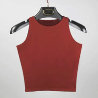 Cotton Crop Top (Multiple Colors)