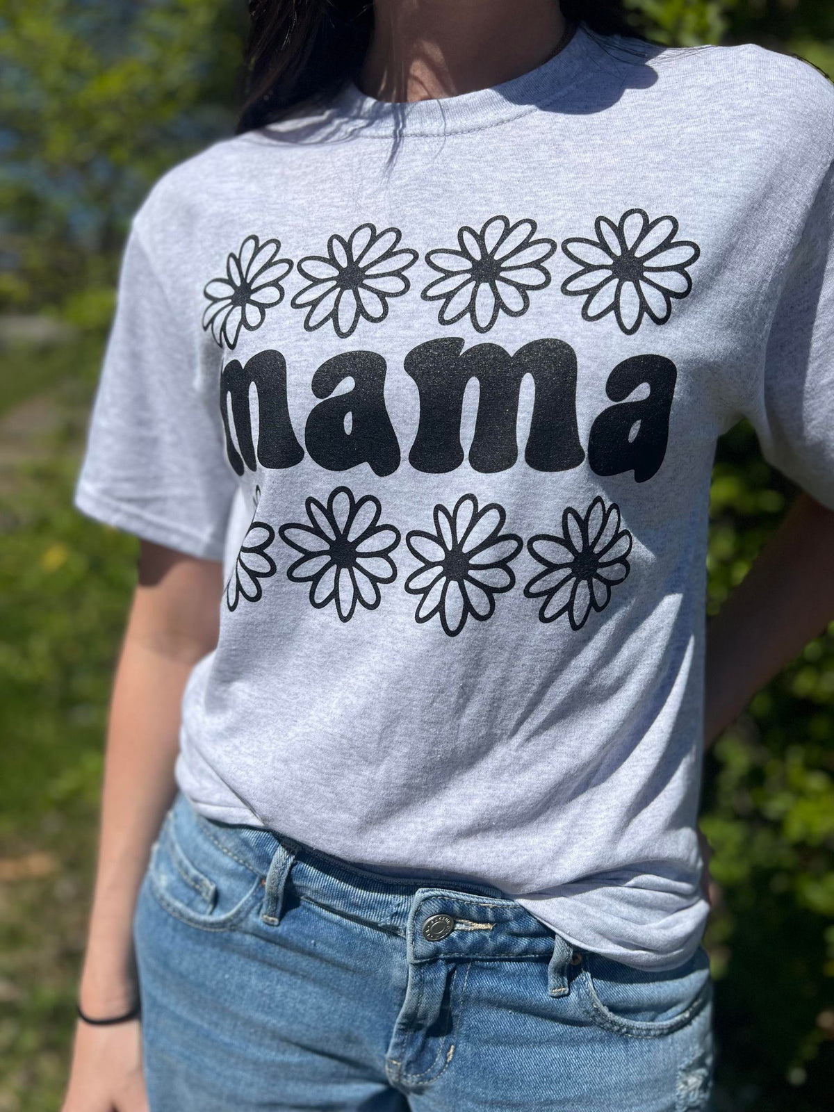 Daisy Mama Tee