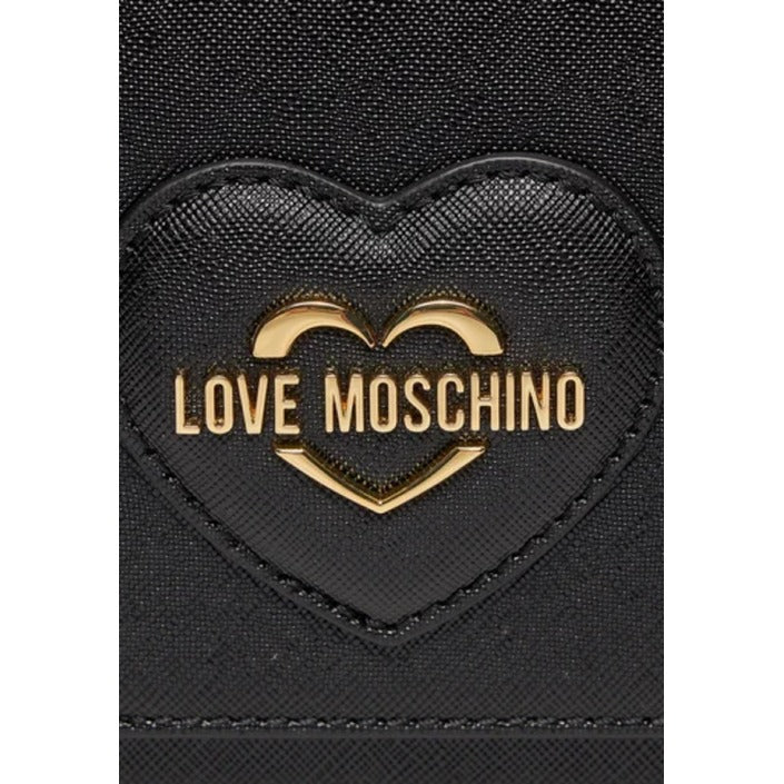 Love Moschino - Love Moschino  Women Bag/Purse - BLACK & GOLD