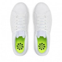 Nike - Women Court Royale 2 TRIPLE WHITE Women Sneakers