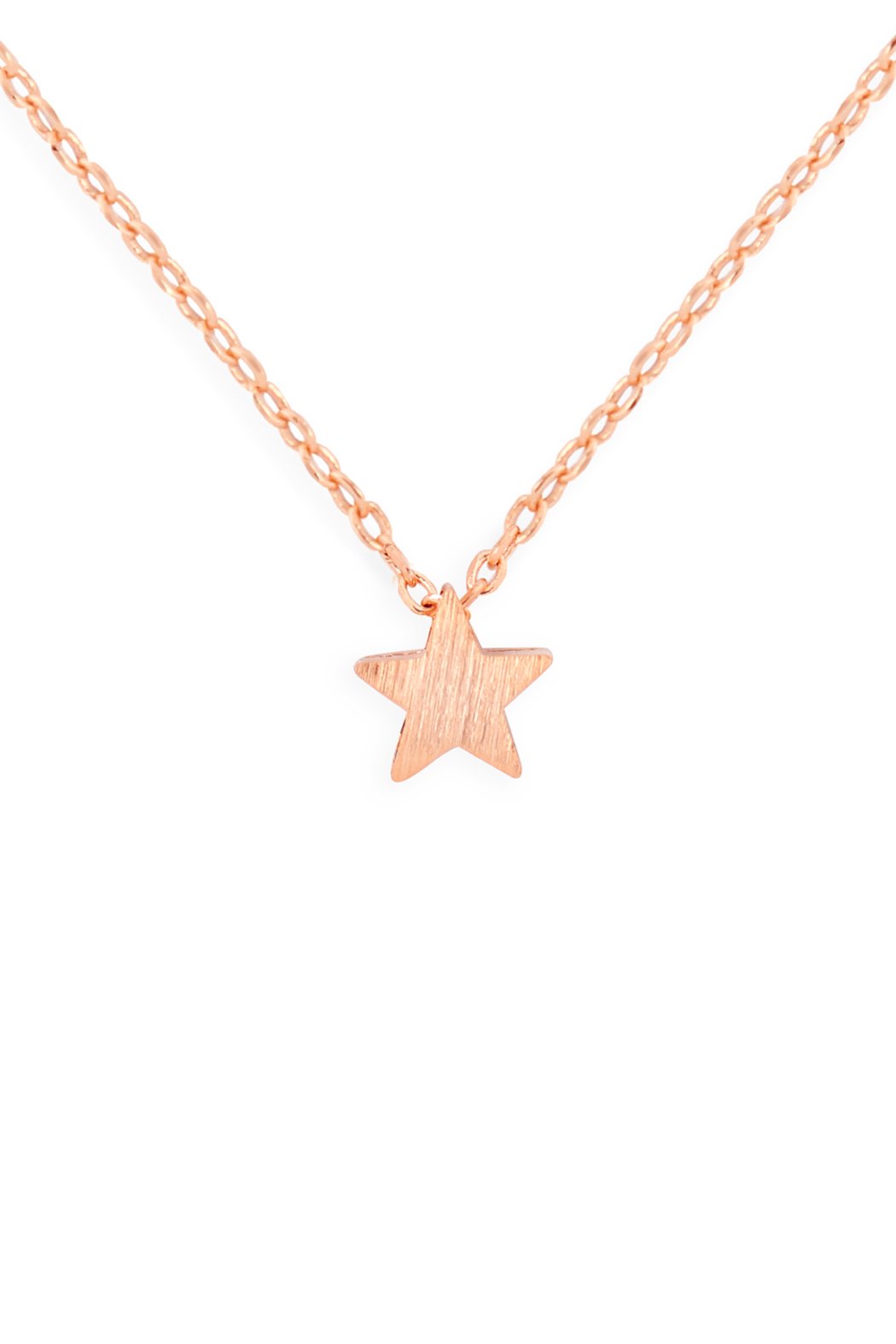 Star Pendant Necklace