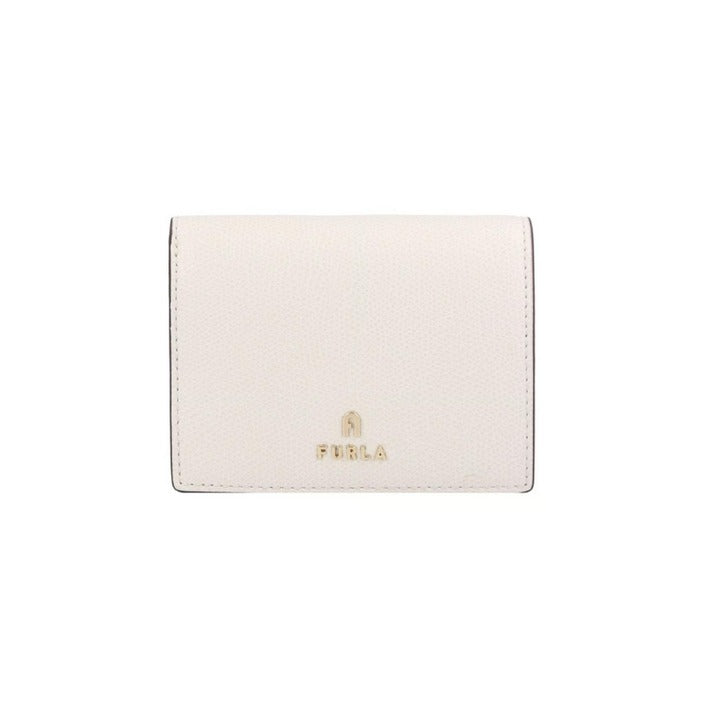 Furla - Furla  Women Wallet in WHITE & BLACK