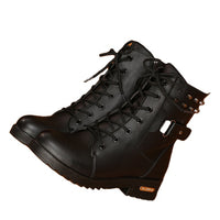 Studded Waterproof Non-Slip Motorcycle Boots