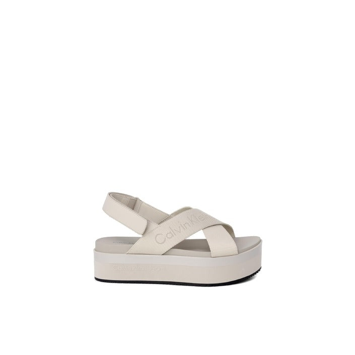 Calvin Klein Jeans -  Sandals in BLACK & WHITE