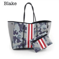 Neoprene Tote (Multiple Color Options)