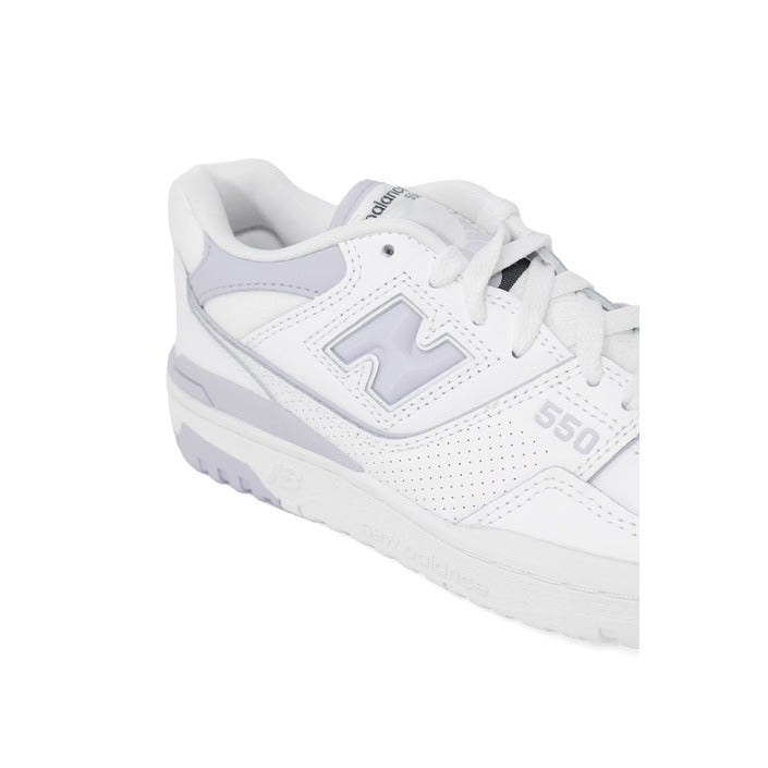 New Balance - 550 WHITE LILAC, WHITE BEIGE OR WHITE BLUE Women Sneakers