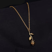 Aimyon Rose Necklace