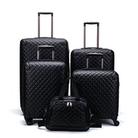 Wholesale Luxury Designer Trolley Leather Suitcase/Luggage Bags Sets