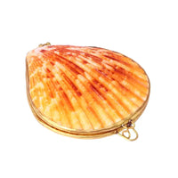 Natural Shell Jewelry Box Bag