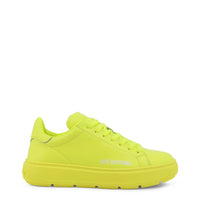 Love Moschino Sneakers - YELLOW