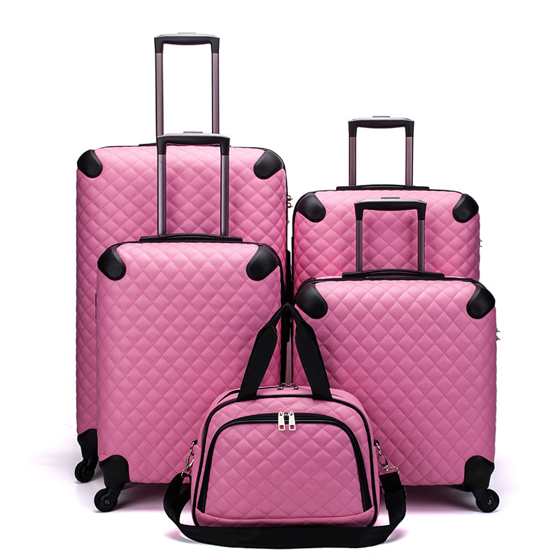 Wholesale Luxury Designer Trolley Leather Suitcase/Luggage Bags Sets