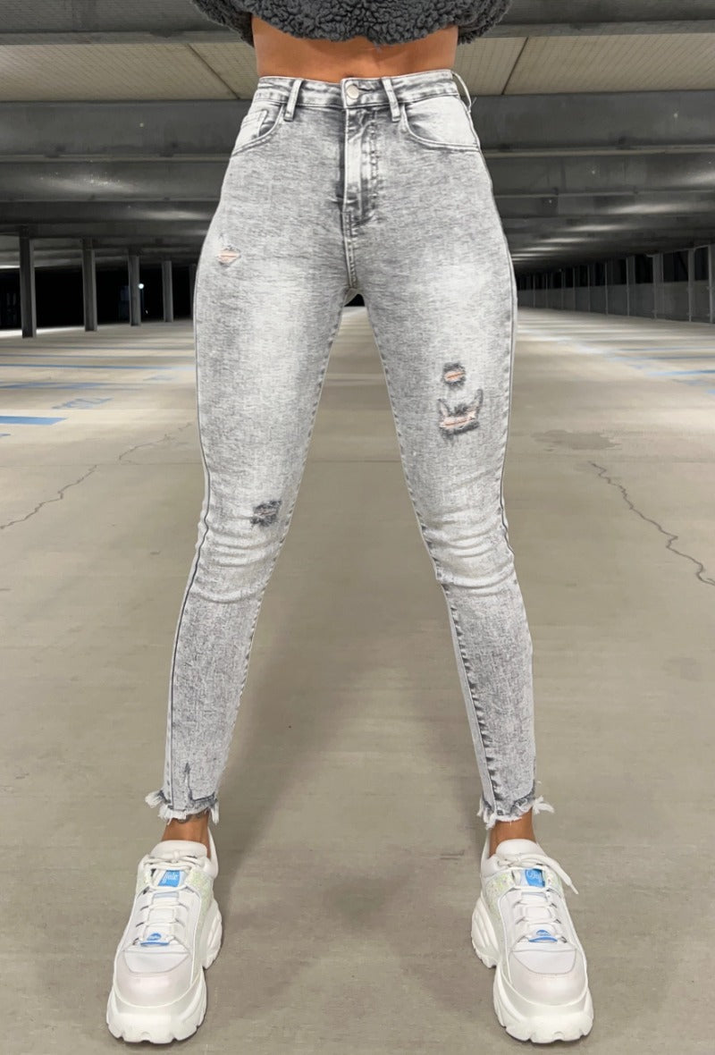 Woman Jeans Denim