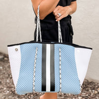 Neoprene Tote (Multiple Color Options)