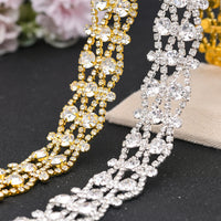 Sparkle Chain Belt Sash