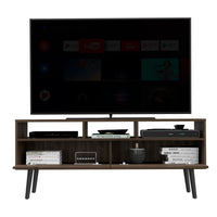 TV Stand For TV´S Up 52" - Dark Walnut