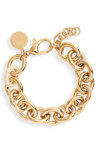 Chunky Chain Bracelet | More Colors Available