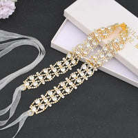 Sparkle Chain Belt Sash