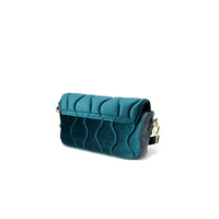 Gio Cellini - Women Bag/Purse - in BLACK or TURQUOISE