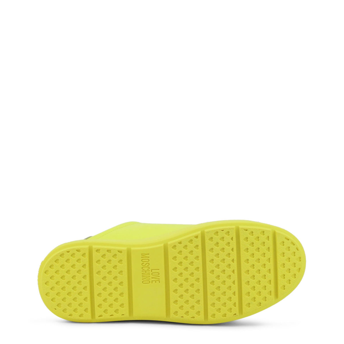 Love Moschino Sneakers - YELLOW