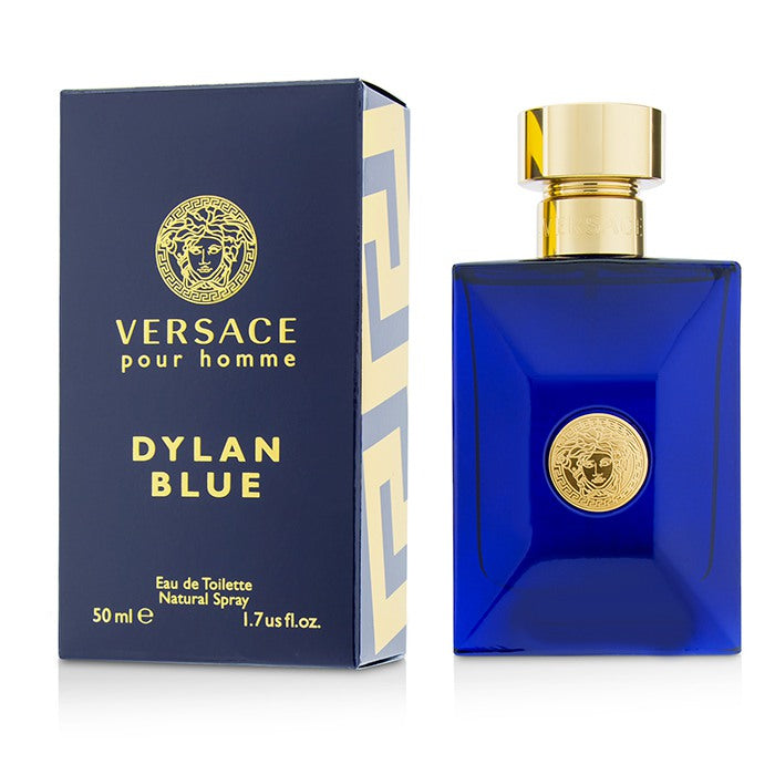 VERSACE - Dylan Blue Eau De Toilette Spray