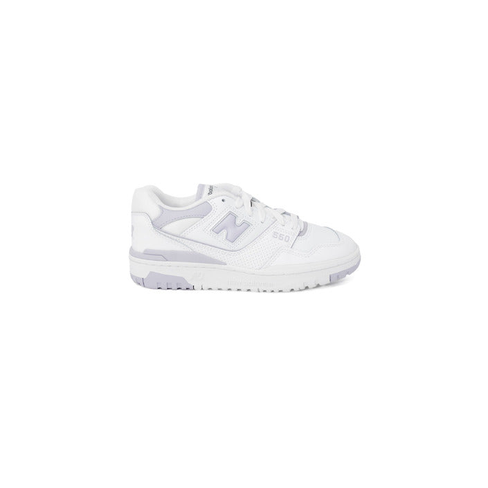 New Balance - 550 WHITE LILAC, WHITE BEIGE OR WHITE BLUE Women Sneakers