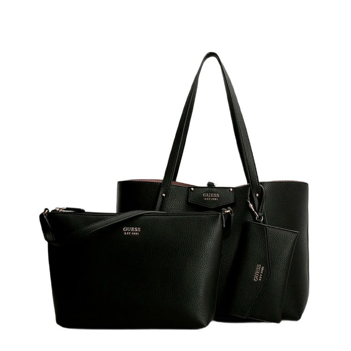 Guess - Women Bag/Tote/Handbag - BLACK