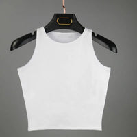 Cotton Crop Top (Multiple Colors)