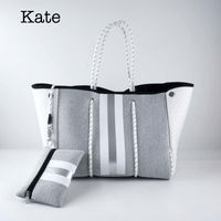 Neoprene Tote (Multiple Color Options)