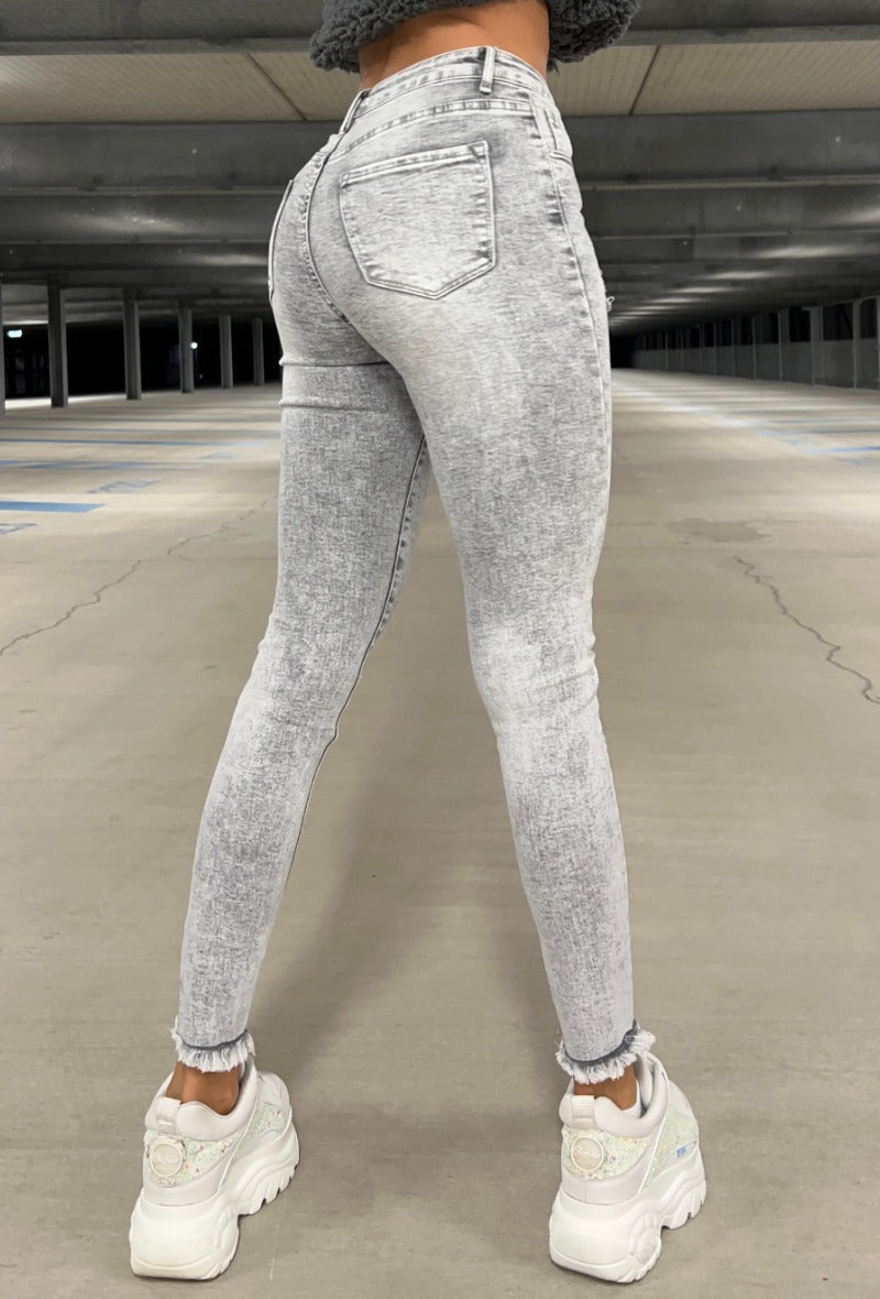 Woman Jeans Denim