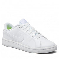 Nike - Women Court Royale 2 TRIPLE WHITE Women Sneakers