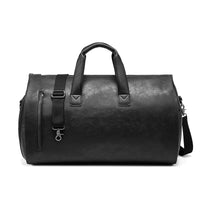 Leather Travel  Business Suit Bag/Duffel (Multiple Colors)