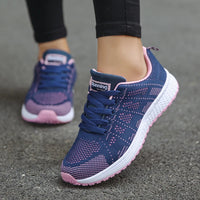 Soft Women Vulcanize Sneakers - Multiple Color Options