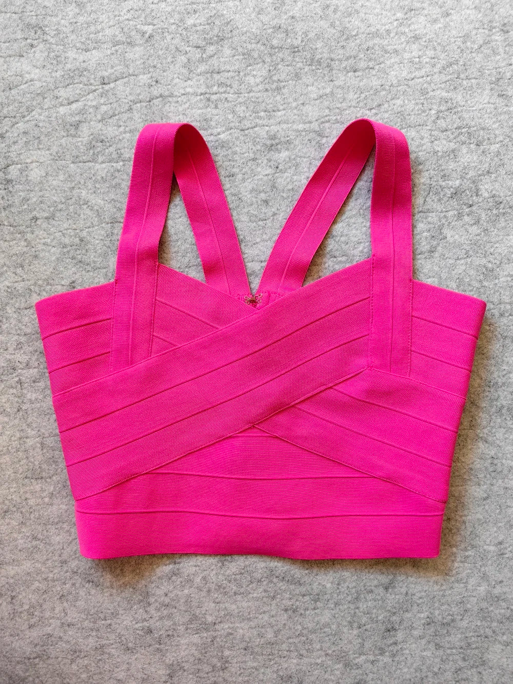 Sexy Bandage Crop Top (Multiple Colors)