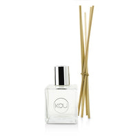 IKOU - Aromacology Diffuser Reeds - Happiness (Coconut & Lime - 9 Months Supply)