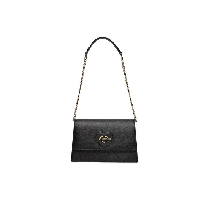 Love Moschino - Love Moschino  Women Bag/Purse - BLACK & GOLD