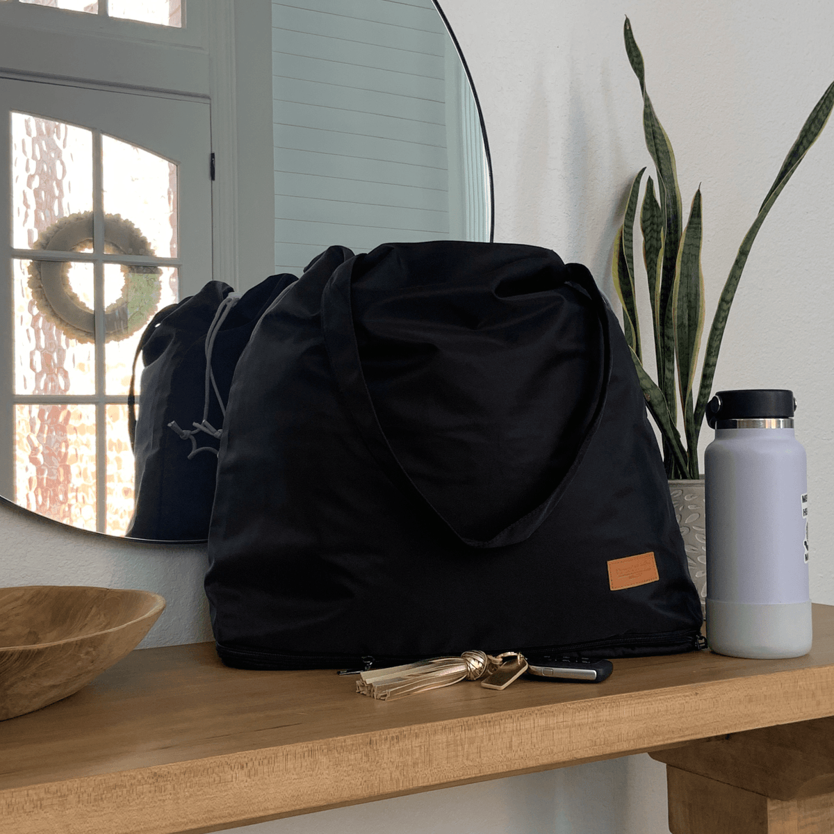 On The Go - Carry All Tote