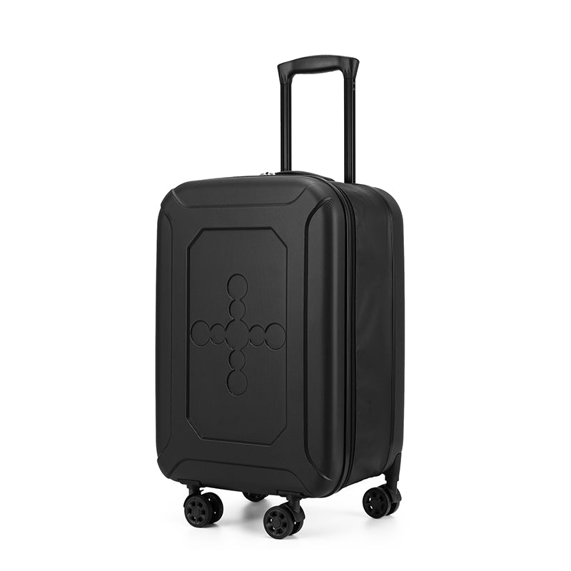 Folding Luggage 20 Inch Easy Store Suitcase (Multi Colors)