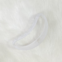 Jelly Moon Hair Claw (multiple colors)