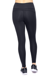 High-Waist Full Length Leggings