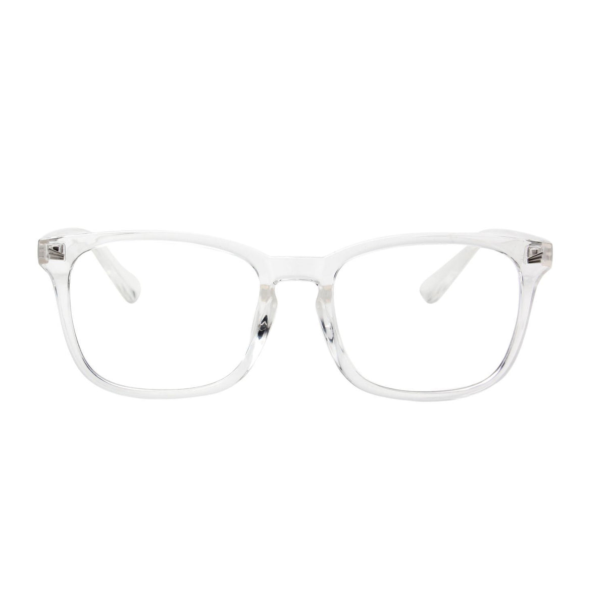 Zephyr Blue Light Blocking Clear Glasses (multiple colors)