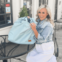 On The Go - Carry All Tote