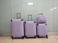 Wholesale Luxury Designer Trolley Leather Suitcase/Luggage Bags Sets