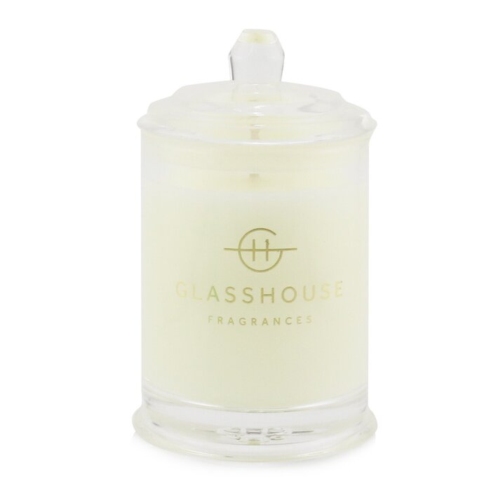 GLASSHOUSE - Triple Scented Soy Candle - Lost in Amalfi (Sea Mist)