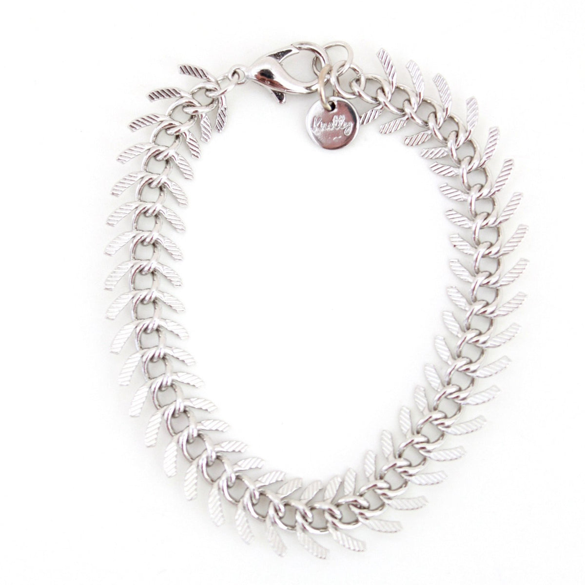 Vertebrae Bracelet | More Colors Available