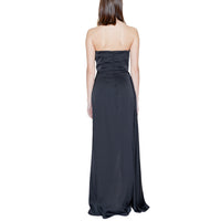 Silence - Sleeveless Evening Dress