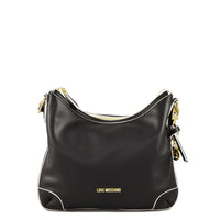 LAST ONE!!! Love Moschino - Women Bag - BLACK w/ WHITE TRIM