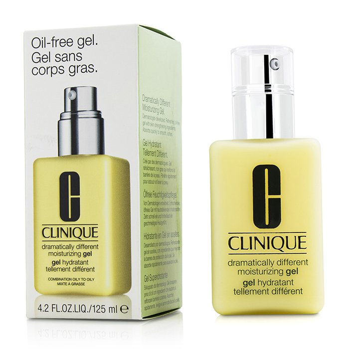 CLINIQUE - Dramatically Different Moisturizing Gel - Combination To Oily