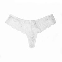 Lace Low Waist Briefs Panty Underwear Lingerie