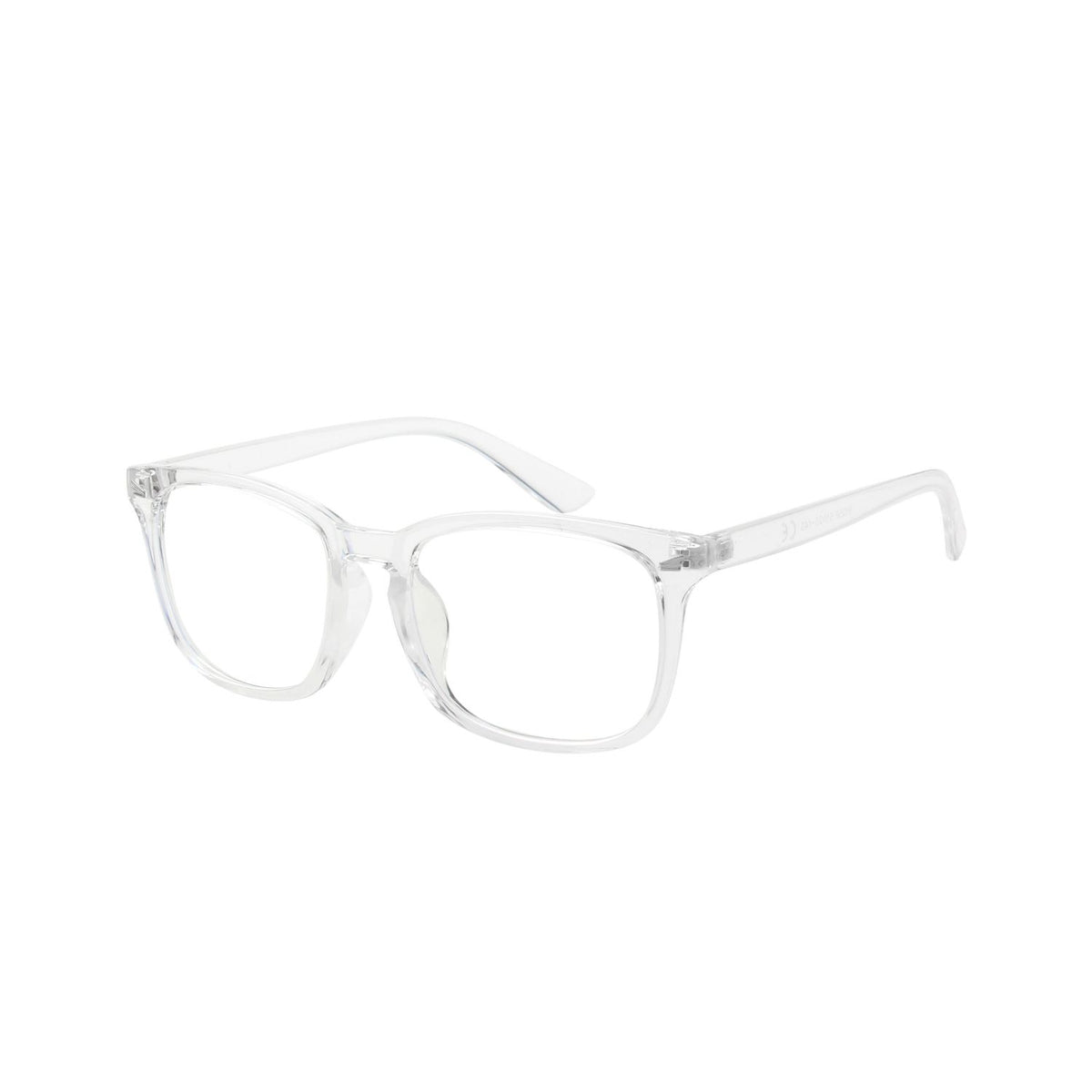 Zephyr Blue Light Blocking Clear Glasses (multiple colors)