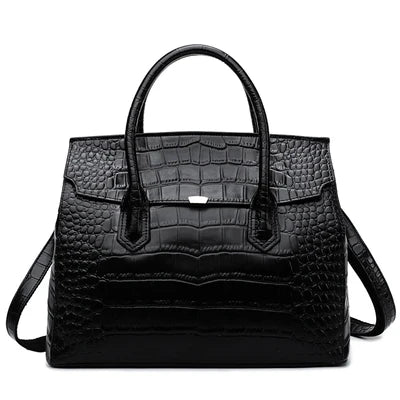 High Quality Sexy Boa Pattern Embossed Leather Lady Shoulder Crossbody Handbags Designer Women Messenger Totes Bag New